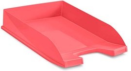 cep Briefablage 100 FIRST mohnrot DIN A4, 1 St.