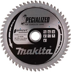 makita E-16760 Kreissägeblatt 165,0 mm, 54 Zähne, 1 St.