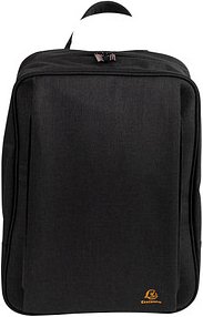 Exacompta Rucksack Exactive Smart Kunstfaser schwarz