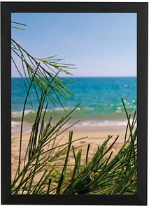 Thumbnail - update displays Klapprahmen HardLine schwarz 45,5 x 62,9 cm