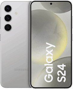 Thumbnail - SAMSUNG Galaxy S24 Smartphone grau 256 GB
