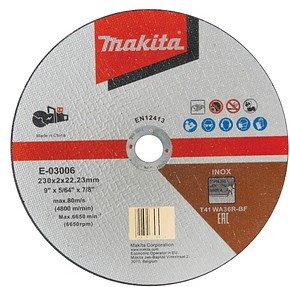 makita Trennscheibe E-03006, 1 St.