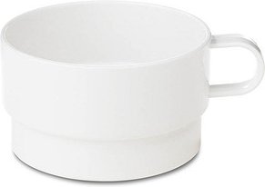 Thumbnail - MEPAL Cappuccinotasse weiß 300,0 ml