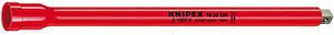 KNIPEX 98 45 250 Steckschlüssel-Verlängerung Größe: 25,0 cm Länge: 25,0 cm