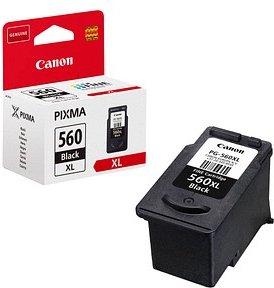 Canon PG-560XL BK schwarz Druckkopf