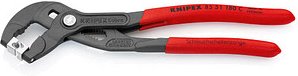 KNIPEX Schlauchschellenzange 85 51 180 C, Länge: 18,0 cm, 1 St.