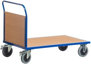 Rollcart Transportwagen 02-6028 blau 80,0 x 132,0 x 99,0 cm bis 600,0 kg