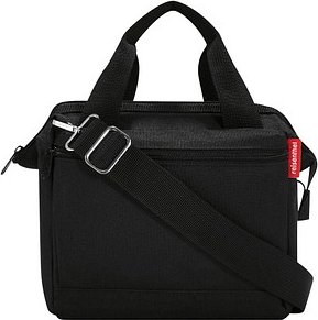 reisenthel® Umhängetasche allrounder cross Polyester schwarz MQ7003