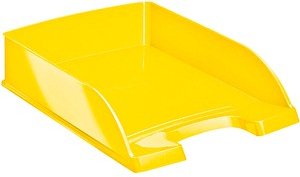 Thumbnail - AKTION: LEITZ Briefablage WOW gelb DIN A4, 1 St. mit Prämie nach Registrierung