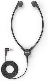 PHILIPS ACC0233 In-Ear-Kopfhörer schwarz