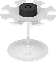 WEDO Stempelträger grau für 8 Stempel