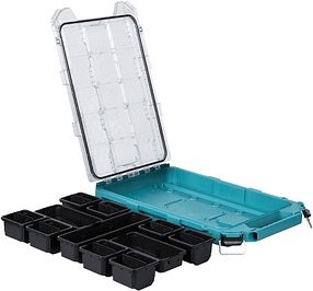 makita MAKTRAK flach M P-91051 Werkzeugkoffer