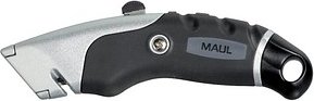 MAUL Cuttermesser MAULexpert schwarz 19 mm, 1 St.
