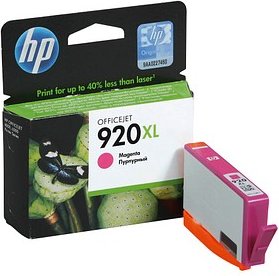 HP 920XL (CD973AE) magenta Druckerpatrone