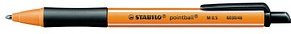 Thumbnail - STABILO Kugelschreiber pointball orange, Schreibfarbe: schwarz, 1 St.