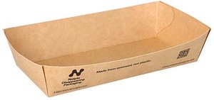 conpax Pappschalen NOTPLA 16,5 x 8,5 cm, 90 St.