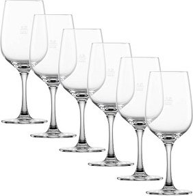Schott Zwiesel Rotweingläser Congresso 200,0 ml, 6 St.