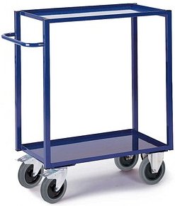 Rollcart Tischwagen 06-7179 blau 120,0 x 70,0 x 105,0 cm