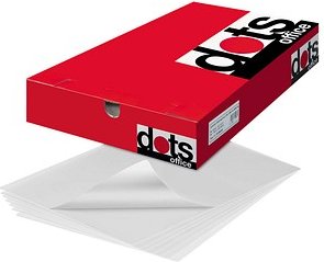 300 dots Laminierfolien glänzend für A3 100 micron