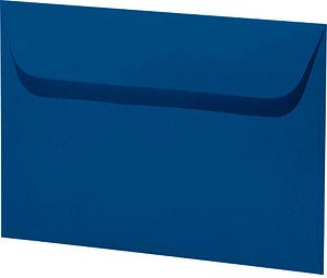 Thumbnail - artoz Briefumschläge Mosaic DIN C5 ohne Fenster marine haftklebend 20 St.