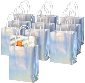 folia Papiertüten IRISIEREND S irisierend glänzend 10 St.