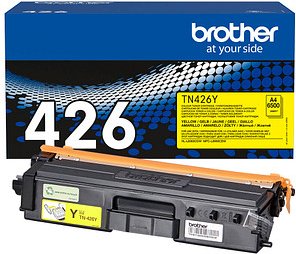 Thumbnail - brother TN-426Y gelb Toner