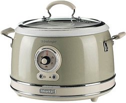 Thumbnail - Ariete Vintage Dampfgarer