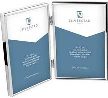 Thumbnail - ZILVERSTAD Bilderrahmen Sweet Memory silber 26,4 x 18,1 cm, 1 St.