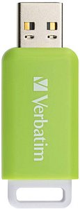 verbatim USB-Stick DataBar grün 32 GB, 1 St.
