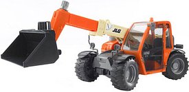 Thumbnail - bruder Teleskoplader JLG 2505 2140 Spielzeugauto