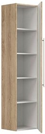 Thumbnail - POSSEIK Bad-Hängeschrank HOMELINE 150 eiche gold 35,0 x 30,0 x 150,0 cm