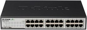 D-Link DGS-1024D Switch 24-fach
