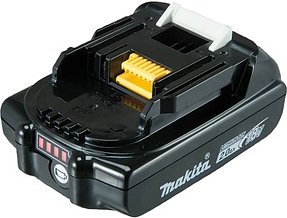 makita Werkzeugakku BL1820B Lithium-Ionen 2,0 Ah