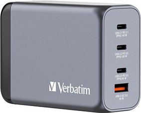 verbatim GNC-240 Ladeadapter grau, 240 W