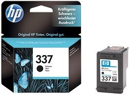 HP 337 (C9364EE) schwarz Druckerpatrone