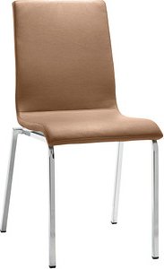 Mayer Besucherstuhl myLIFE 2120 01 30 485 hellbraun Stoff