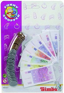 Thumbnail - Simba Euro-Spielgeld Lernspielzeug, 1 St.