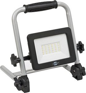 brennenstuhl EL 2000 MA LED Akku-Baustrahler silber