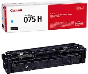 Canon 075H C cyan Toner