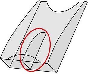 Thumbnail - Kerkmann Fachteiler für Prospektfächer tec-art DIN lang