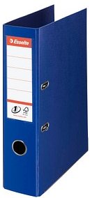 Esselte No.1 POWER Ordner blau Kunststoff 7,5 cm DIN A4