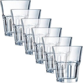 ARCOROC Whiskygläser Granity 275,0 ml, 6 St.