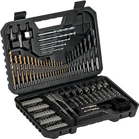 Thumbnail - BOSCH Bohrer- und Bit-Set TiN V-Line Set, 103-teilig