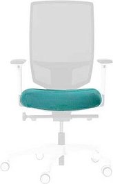 Dauphin Sitzkissenbezug wassergrün, 1 St.