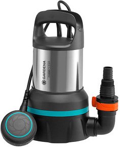 Thumbnail - GARDENA Klarwasser-Tauchpumpe 11000 450 W