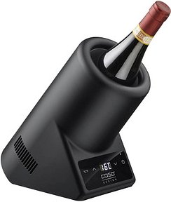 caso® VinoCase elektrischer Flaschenkühler