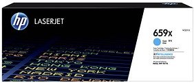 HP 659X (W2011X) cyan Tonerkartusche