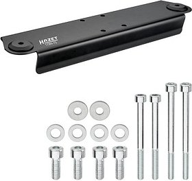 HAZET Schraubstockbefestigung für Werkstattwagen 179N-75