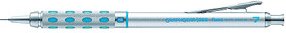 Pentel Graphgear 1000 PG101 Druckbleistift silber HB 0,7 mm, 1 St.