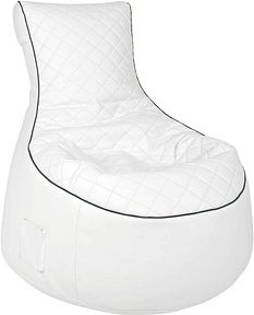 Thumbnail - SITTING POINT Swing Modo Tap XL Sitzsack weiß